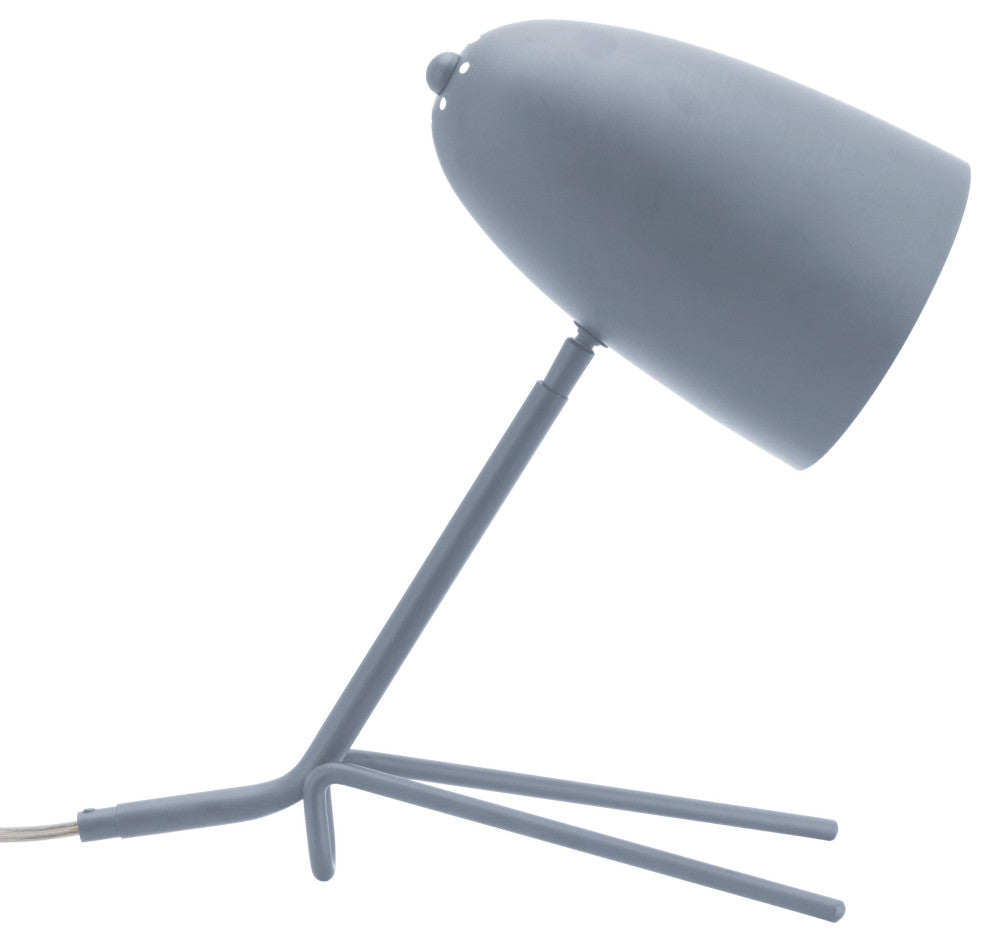 Jamison Table Lamp Gray