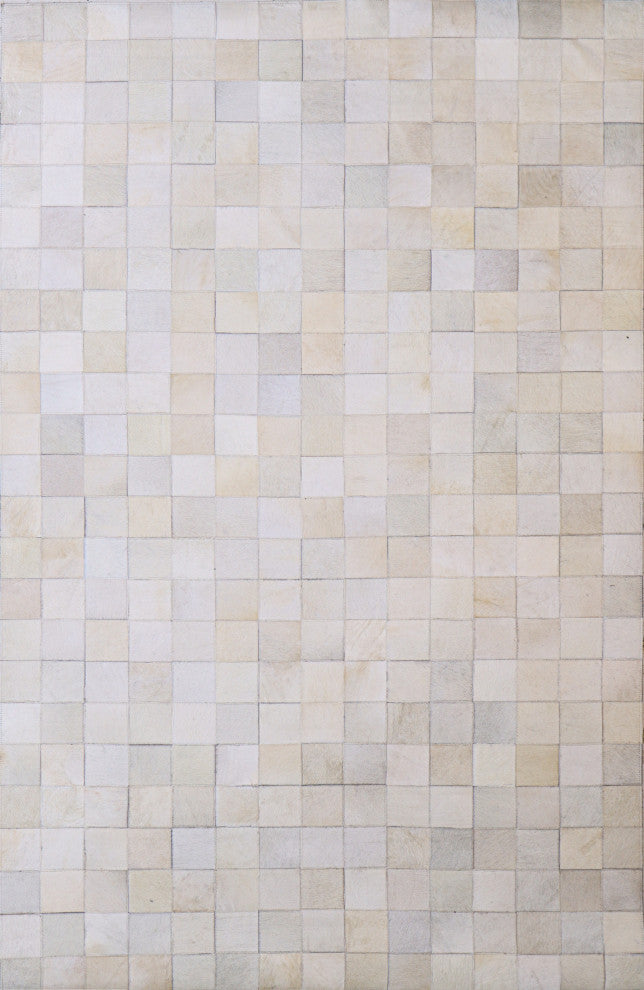 Bashian Thaddeous Area Rug Ivory 9' X 12'