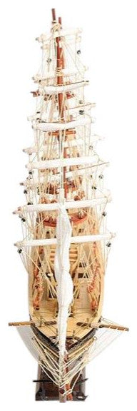 Authentic Cutty Sark Model Ship