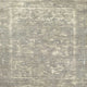 Ahgly Company Indoor Square Mid-Century Modern Area Rugs, 3' Square
