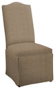Hekman Woodmark Meryl Dining Chair, Light Brown