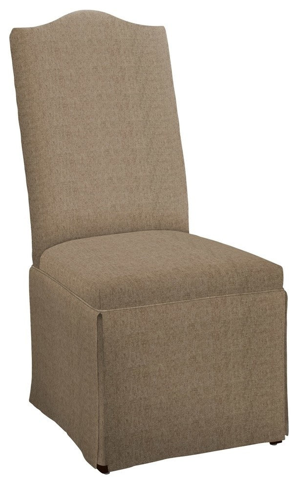 Hekman Woodmark Meryl Dining Chair, Light Brown