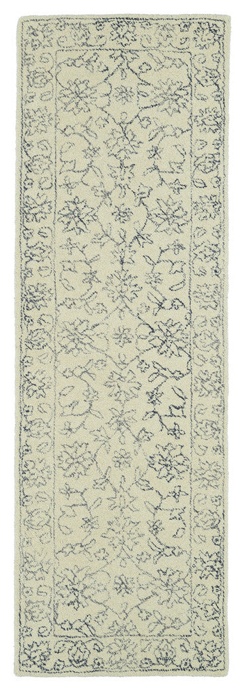 Kaleen Hand-Tufted Montage Collection Rug, 2''6"x8''