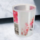 Waste Basket "“ 4.5L Decorative Plastic Trash Can for Home and Office, Orchid