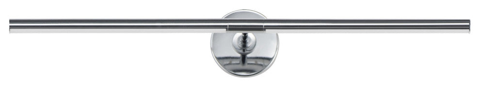 ET2 E21356 Dorian 31" Tall LED Wall Sconce - Polished Chrome