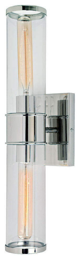 Gramercy Two Light Wall Sconce