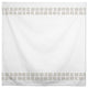 Wicker Border 58x58 Tablecloth