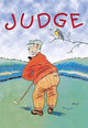 Judge: Distractions- Gallery Wrapped Canvas Art 28" x 42"