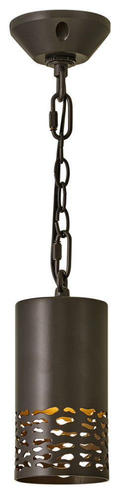 Hinkley Calder Led Twinkle Light 12V, Bronze