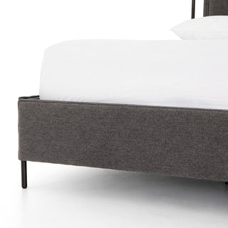 Leigh Bed-San Remo Ash-King