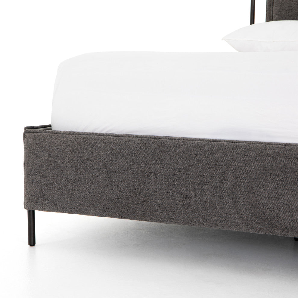Leigh Bed-San Remo Ash-King