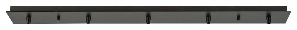 INNOVATIONS LIGHTING 125-OB 5 Light Multi Port Canopy