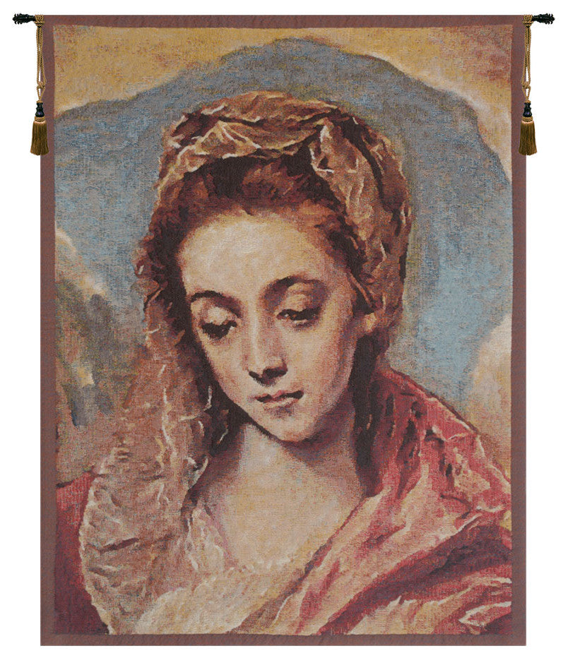 Santa Ana Belgian Wall Tapestry