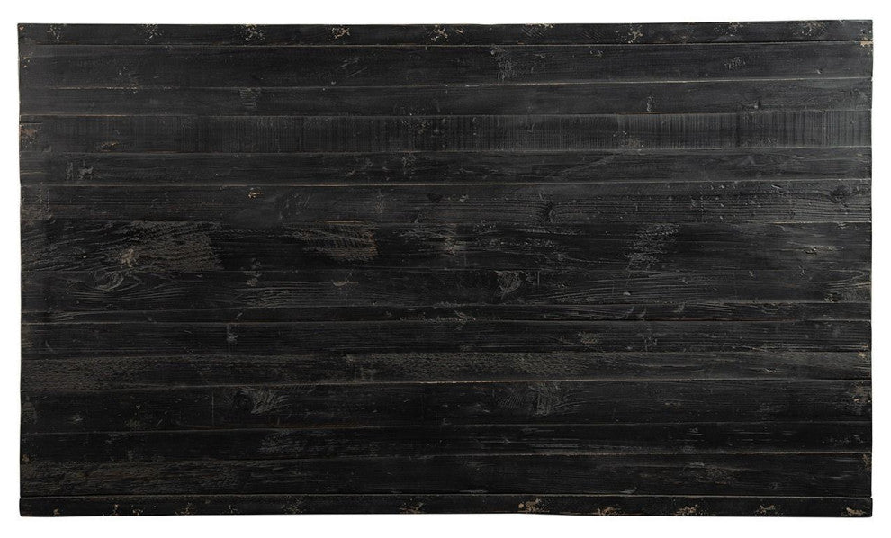 Dartington Reclaimed Pine Coffee Table, Brown