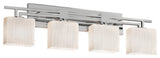 AERO 4-Light Bath Bar