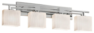 AERO 4-Light Bath Bar