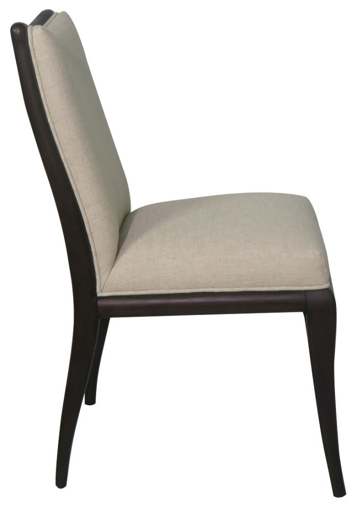Axel Side Chair - set of 2 chairs