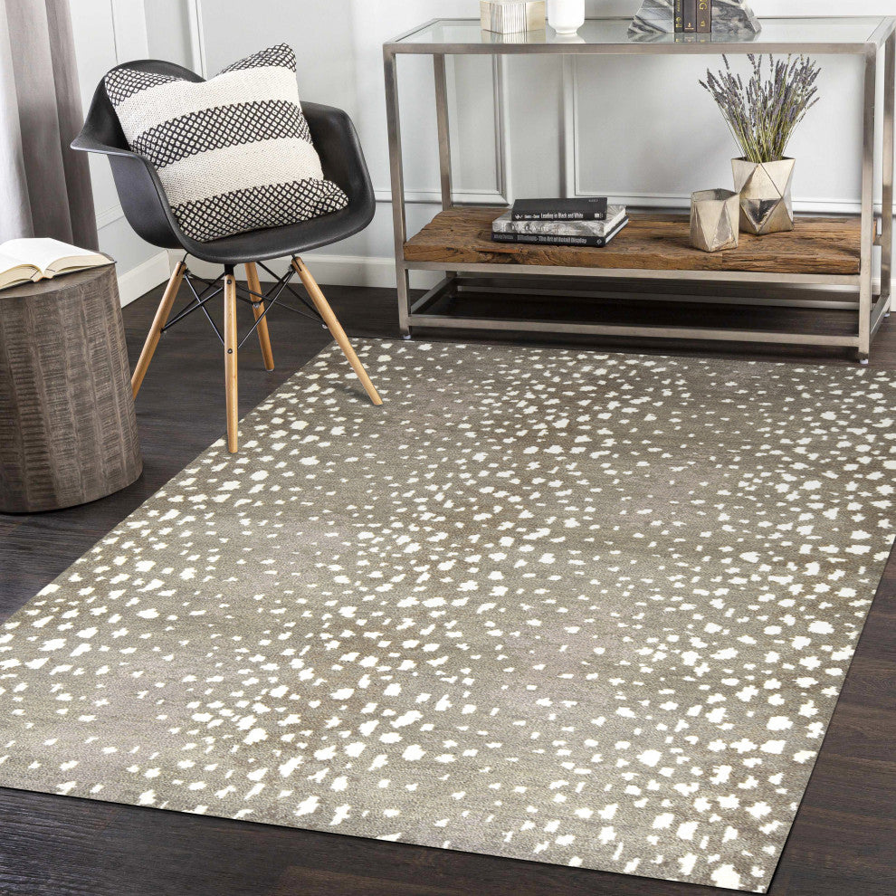 Louis, Handmade Area Rug 3' 0" x 5' 0", 10 X 14