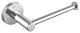 Circular Bathroom Tissue Holder KBA1402, Chrome