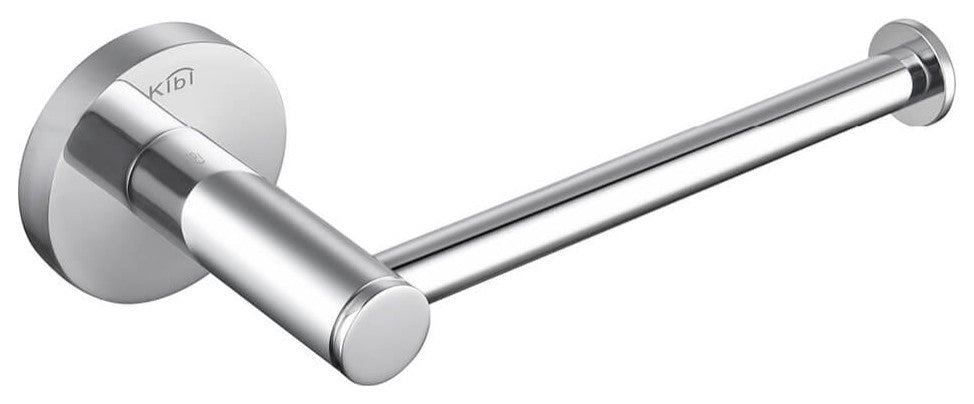 Circular Bathroom Tissue Holder KBA1402, Chrome