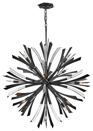 Fredrick Ramond Vida Large Orb, Brushed Graphite