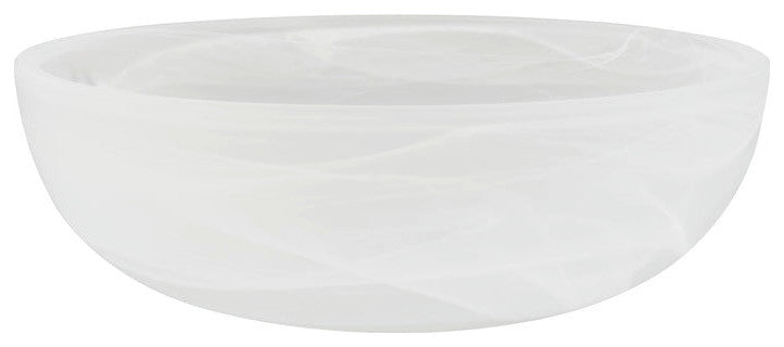 23145-11 Replacement Frosted Torchiere Lamp Glass(42mm) Shade
