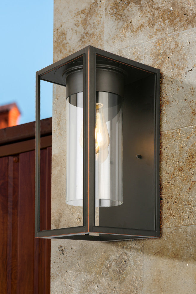 Walker Hill Outdoor Wall Light