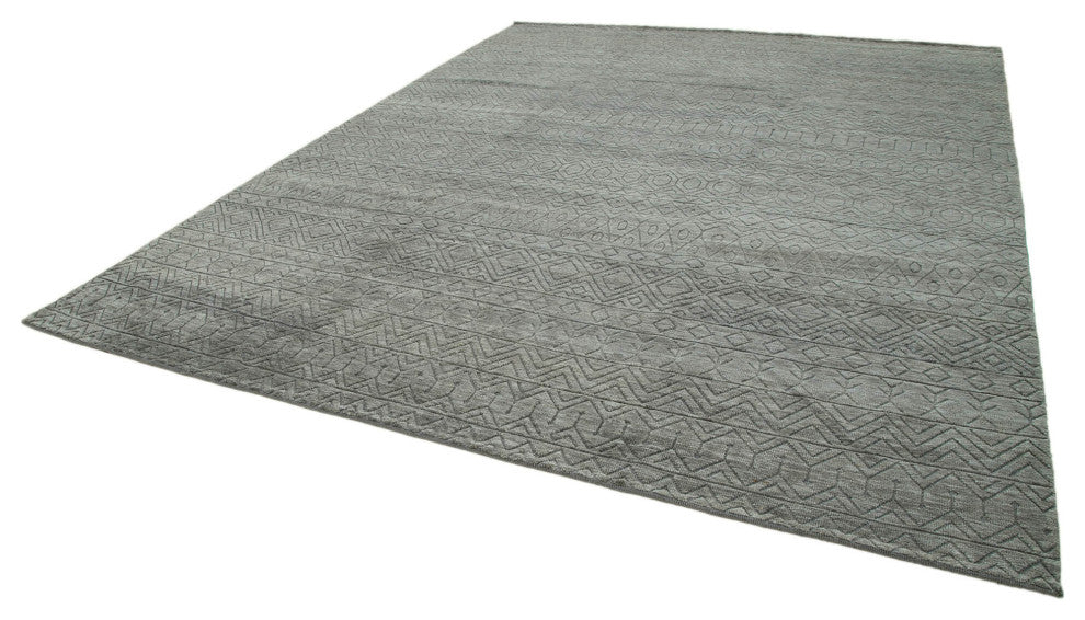 Rug N Carpet - Handmade One-of-a-Kind 10' 1'' x 13' 10'' Moroccan Area Rug
