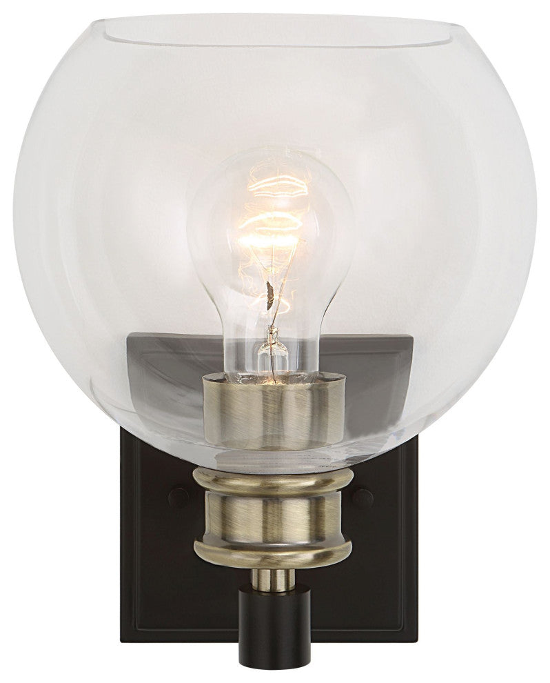 Uttermost Kent Edison 1-Light Sconce
