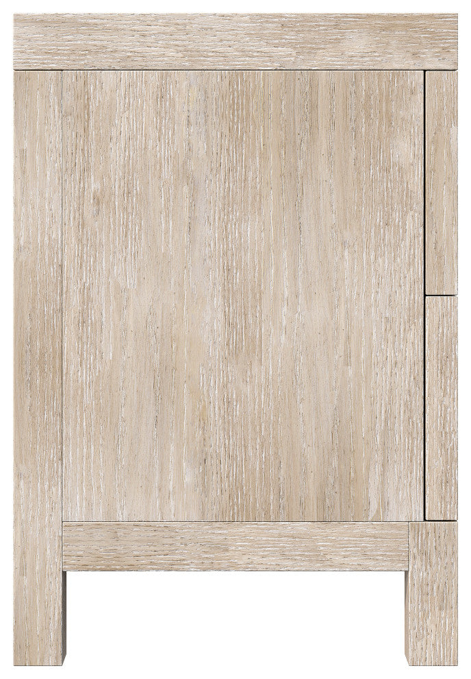 Bernhardt Prado Nightstand, Tawny Finish 38" Width