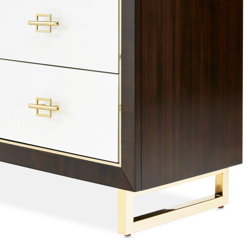 Belmont Place 9-Drawer Dresser Espresso