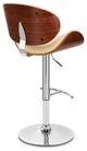 Naples Bar Stool, Cream