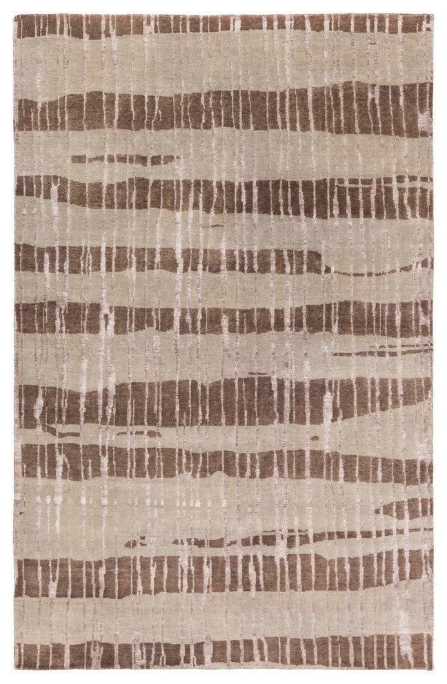 Luminous Area Rug, 9''x13''