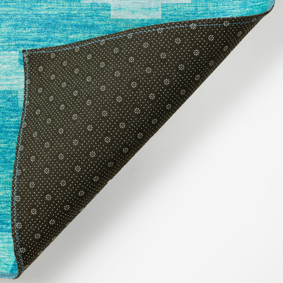 Indoor/Outdoor Sedona SN9 Poolside Machine Washable 1'8" x 2'6" Rug