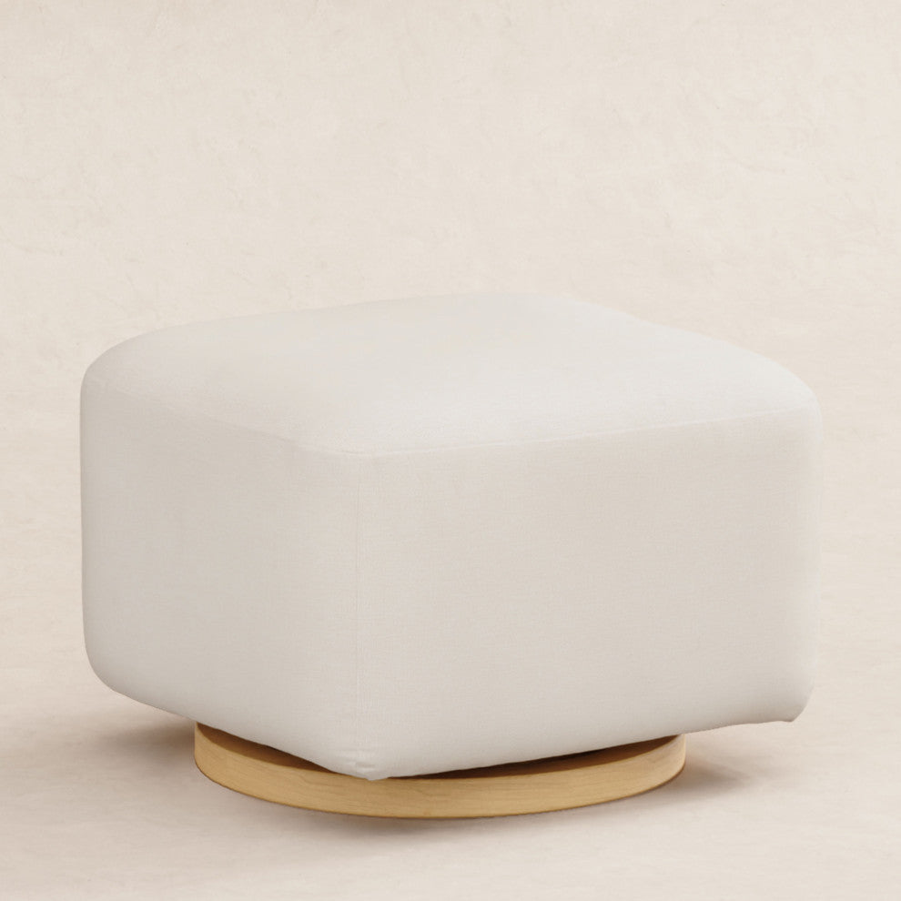 Kiwi Gliding Ottoman, Water Repellent and Stain Resistant