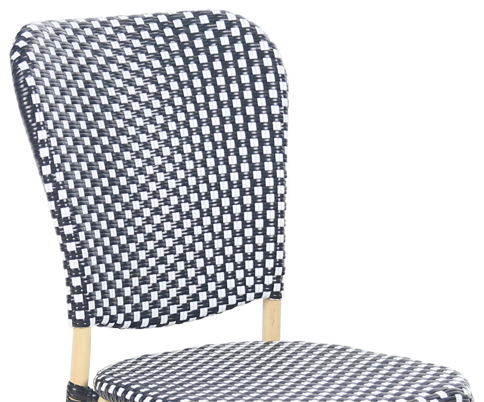 Orsay French Bistro Wicker Chair "“ 2pk
