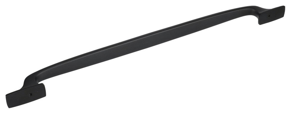 Amerock Highland Ridge Appliance Pull, Black Bronze, 18" Center-to-Center
