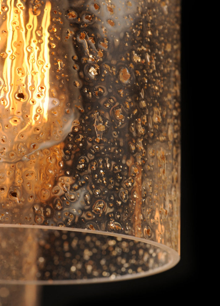 Maxim 25271SS Stonehenge 12" Tall Bathroom Sconce - Bronze