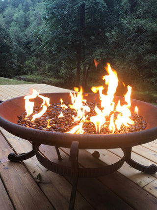 Universal Propane Complete Basic Propane Fire Pit Connection Kit