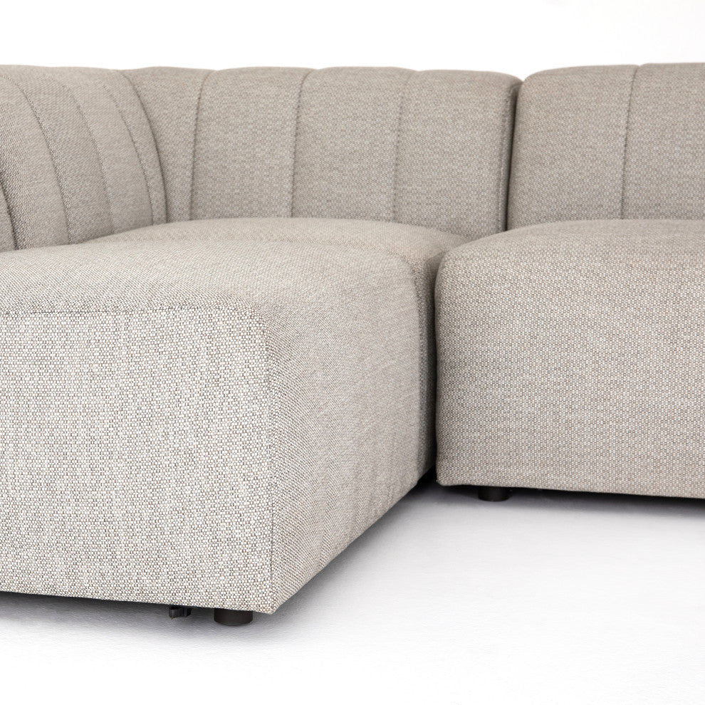 Gwen Outdoor 4 Pc Sectional