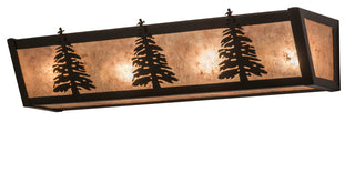 22W Tall Pines Vanity Light