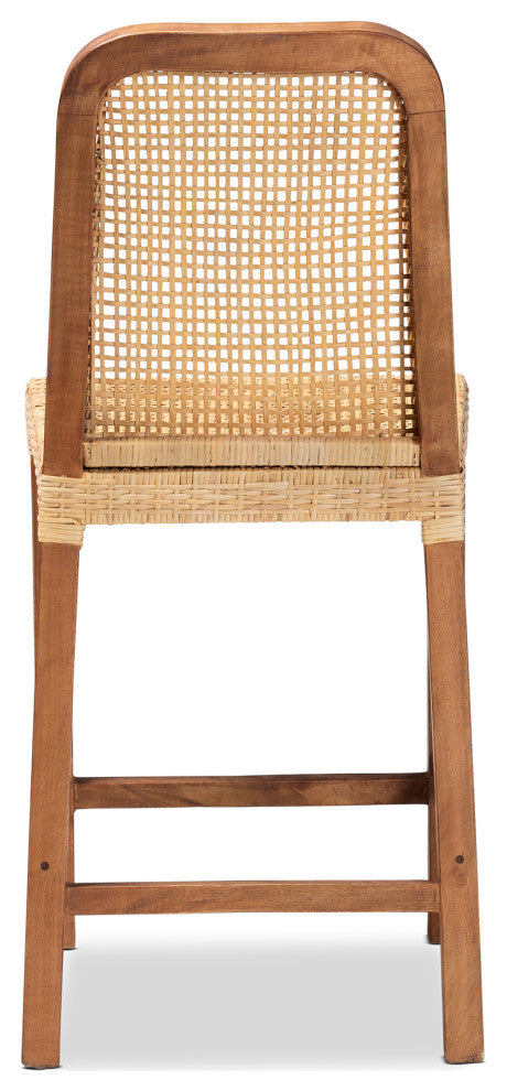 Cari Modern Bohemian Collection, Counter Stool