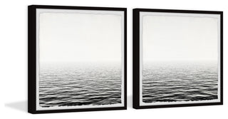 Destination Unknown Diptych, Set of 2, 24x24 Panels