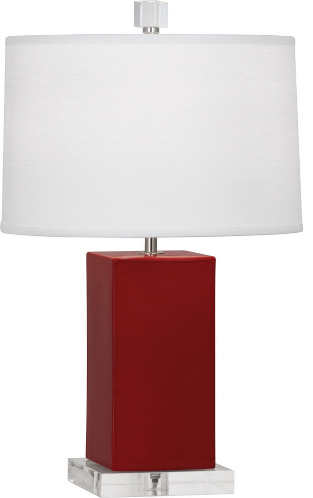 Robert Abbey RA-OX990 1-Light Accent Lamp, Harvey