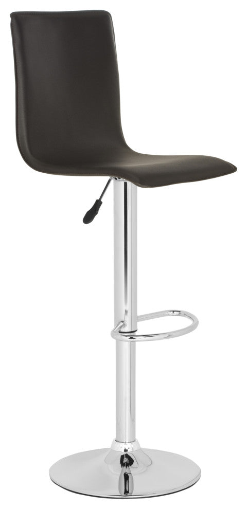 Safavieh Mgda Barstool, Brown