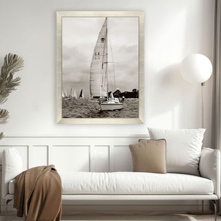 Regatta Framed Art