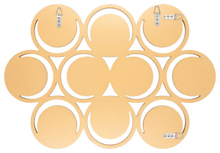 Constellation ION-001 27"H x 19"W Mirror