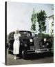 "Jean Harlow" Stretched Canvas Giclee by Hollywood Photo Archive, 23"x30"