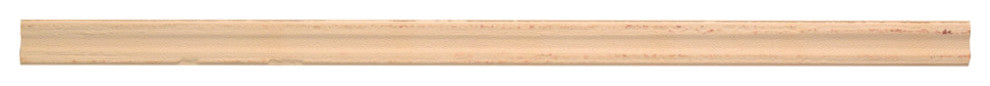 Twist Orange Sunset Ceramic Wall Trim