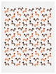 Deny Designs Wonder Forest Darling Dachshunds Art Print